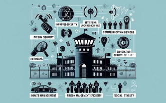 监狱信号屏蔽的意义：维护安全与改善监狱环境