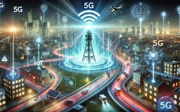 5G信号解析：如何驱动实时互联与未来智能生态?